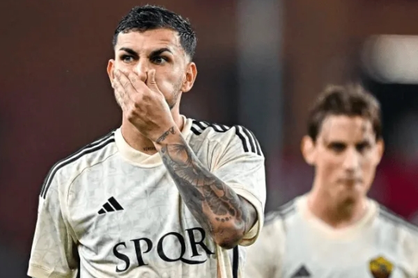 萊昂德羅·帕雷德斯宣布退役后新生活計劃：羅馬成為他的永久棲息地！