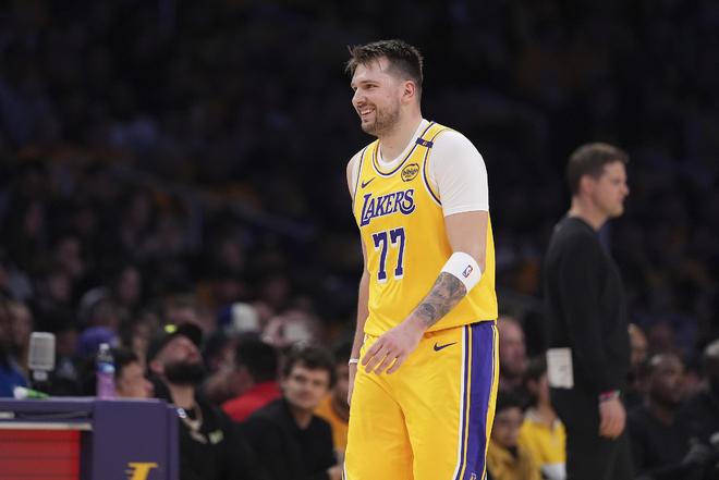 斯洛文尼亞媒體：東契奇在這個休賽期瘦了14公斤