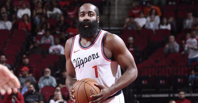 哈登社媒致謝中國行：每一年都令我驚喜 感謝你們的愛與支持