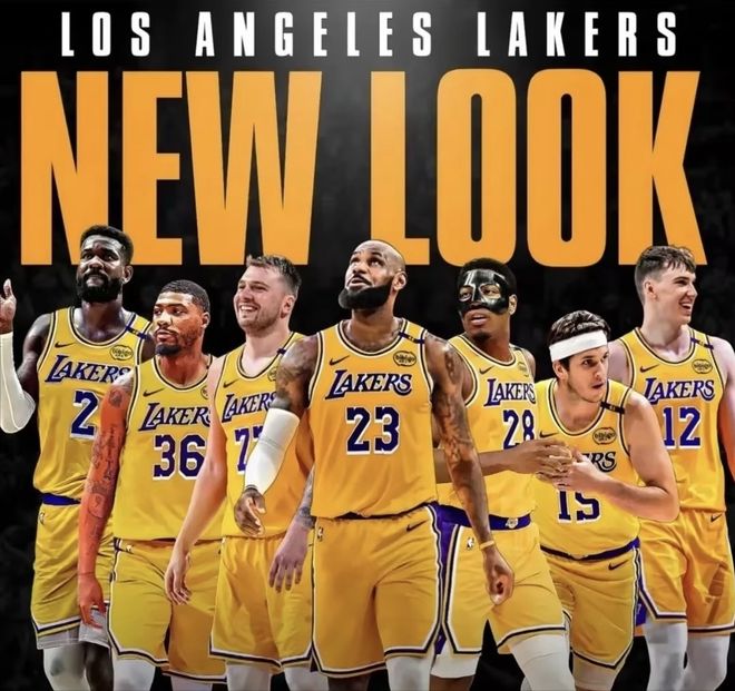 場均28分鐘+首發(fā)？湖人新賽季輪換惹爭議，該給布朗尼練級的機(jī)會