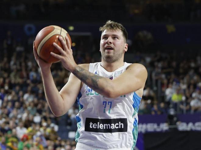 東契奇：為國出戰應由球員決定而非俱樂部 湖人從未對此設限