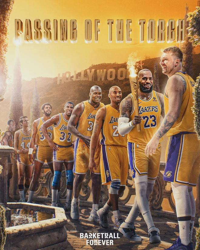 前湖人球員稱東契奇不尊重NBA，回到歐洲貶低NBA